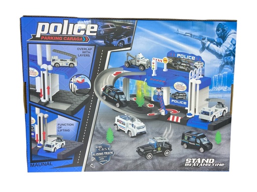 [2A-3] Vehículo con Accesorios