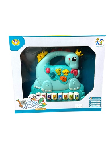 [855-125A] Piano Infantil Musical