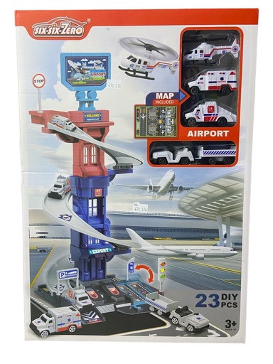 [660-S110] Autopista SIX-SIX-ZERO