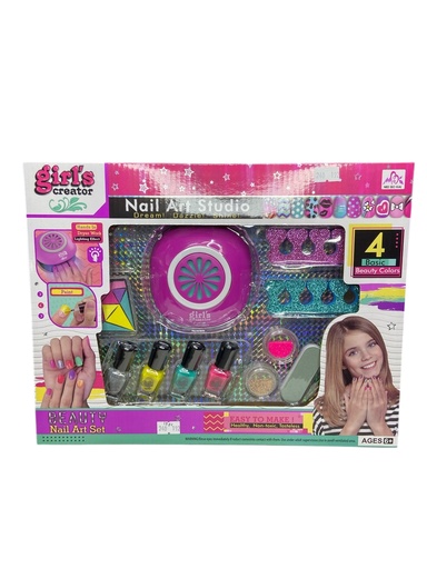 [MBK-383] Juego de Maquillaje