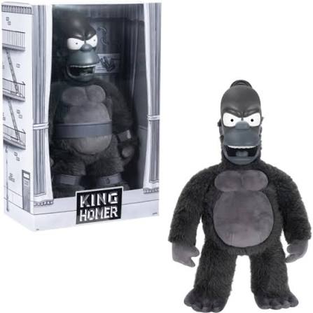 [25412] Figura HOMERO KING