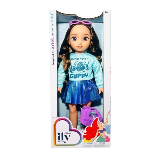 [23287] Muñeca ILY 4EVER Disney