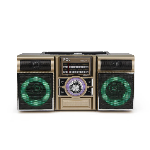 [FR-13] Bocina FOL