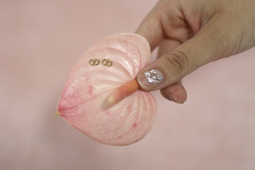 [Broquel 046] Broquel Doble Círculo Resaque