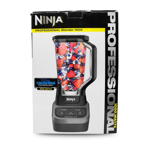 [CRUSHING] Licuadora Ninja