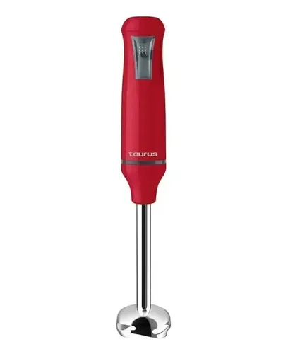 [ROBOT 750 INOX] Batidora de Inmersion TAURUS Red Vibes