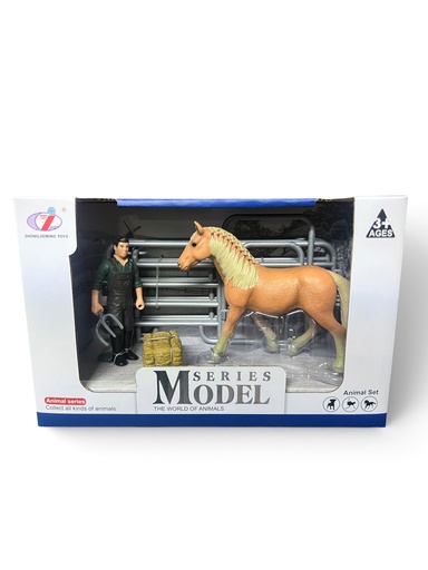 [Q9899-X6] Animales de Granja COLECCION