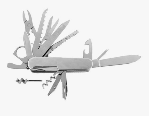 [0876] Navaja 17 Usos Lion Tools