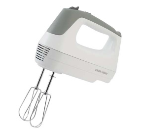 [MX1500W] Batidora de Mano Black+Decker