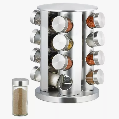 [41098 / R66-16] Carrusel de Especieros Alfa 