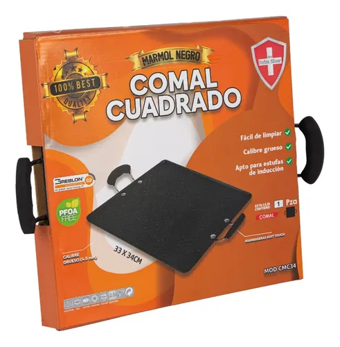 [CMC34] Comal Cuadrado
