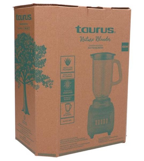 [Nature blender ] Licuadora Taurus 