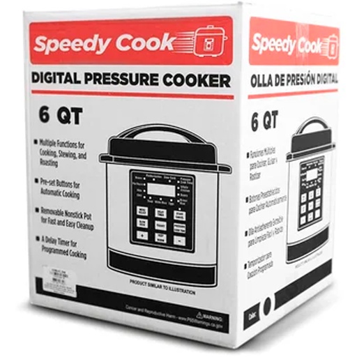 [FI000004296923 787790176527] Olla SPEEDY COOK