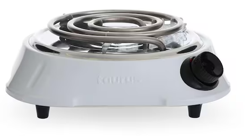 [ALPHA] Parrilla Electrica Taurus 1 quemador 