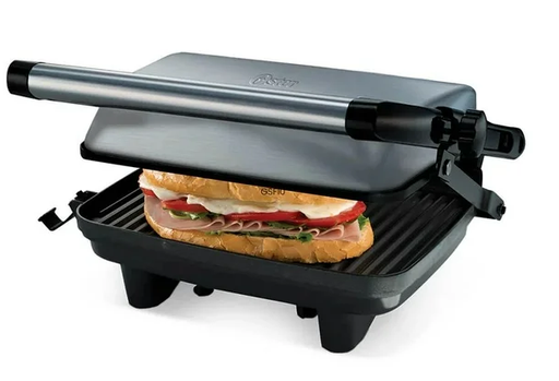 [CKSTPA2880] Parrilla Sandwichera Compacta Oster