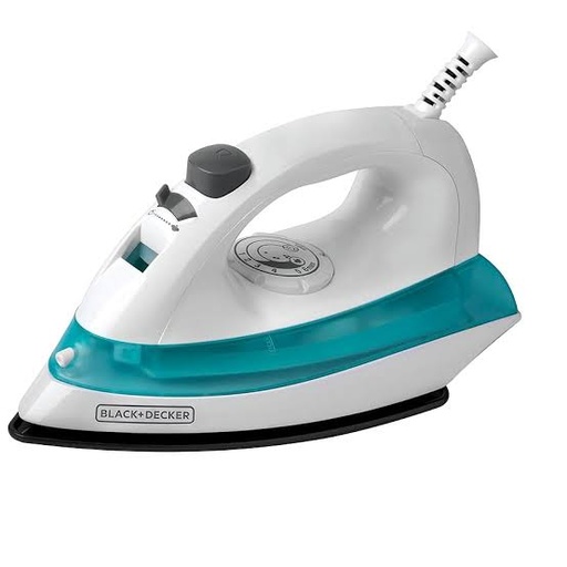 [IRBD100] Plancha Black Decker