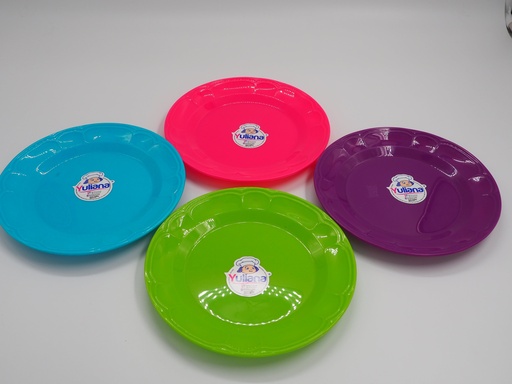 [MX-240C] Plato Arrocero Clásico 8' Yuliana