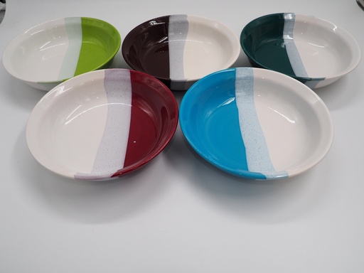 [SURTIDO] Plato Avenero de Cerámica