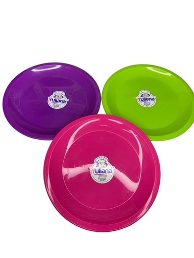 [MX-091COLORS] Plato Extendido 7.5'' Yuliana