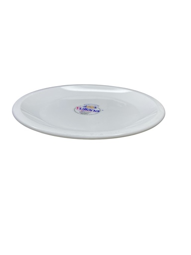[MX-092W] Plato Redondo Extendido 8.5'' Yuliana