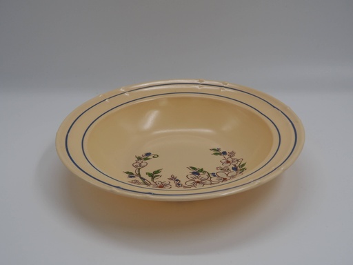 [R7-53850] Plato Sopero de Melamina Vicky YULIANA