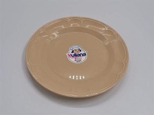 [MX-241B] Plato Trinche Extendido 11'' Yuliana