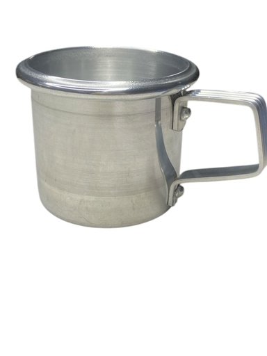 [AF1] Pocillo Aluminio #08 ACSA 