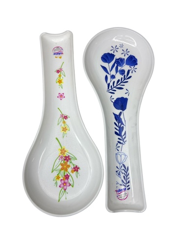 [MX-328W] Porta Cucharas BCO Decorado YULIANA