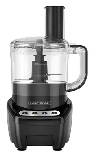 [FP4200B] Procesador de Alimentos de 8 Tazas BLACK+DECKER