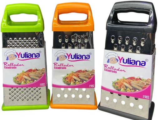 [R-760280] Rallador Cuadrado Yuliana