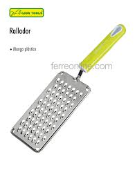 [2158] Rallador Lion Tools