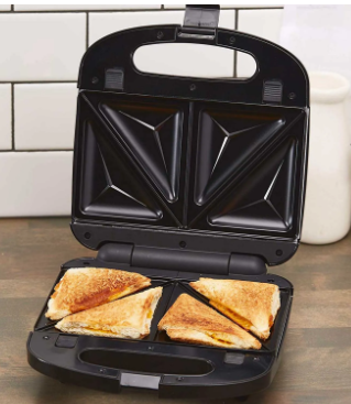 [SM24530] Sandwichera Black Decker 