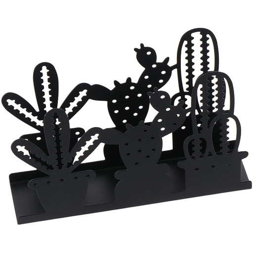 [R7-34460 / CACTUS] Servilletero Metalico YULIANA
