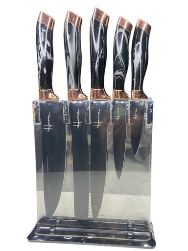 [HZ500C] Set de Cuchillos HARRAS