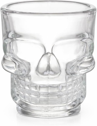 [0816] Tarro Calavera Chico VITTORI