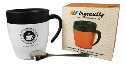 [MX-9081] Taza Termo INGENUTY