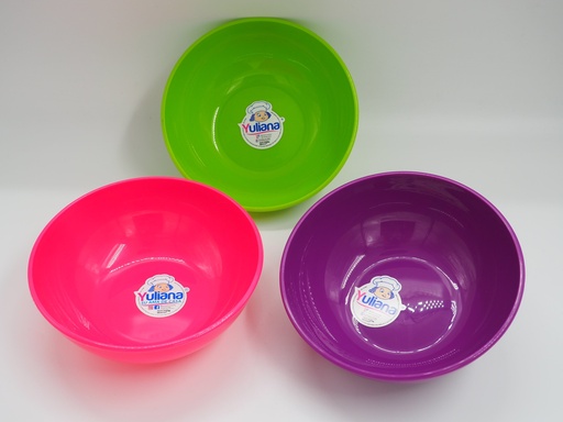 [MX-095C] Tazón Pozolero 6.5'' Yuliana