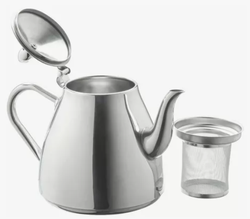 [TETERA BONBAY] Tetera de Acero Inoxidable ALPRO