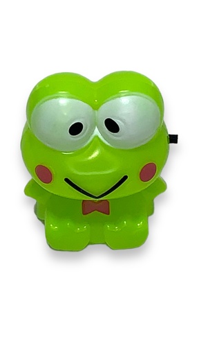 [1464 / lion tools] Lampara de Noche led ranita Lion Tools