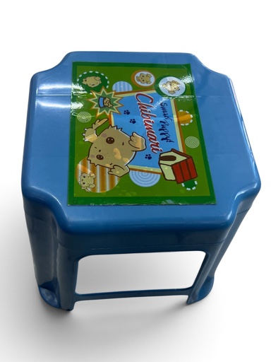[ESTAMPADOS] Banco de Plastico Infantil