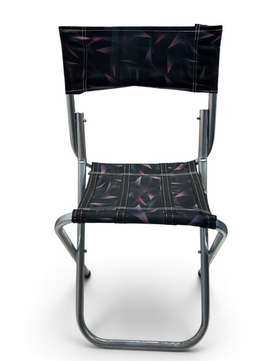 [VARIOS ESTAMPADOS] Banco Tubular Grandes de Lona