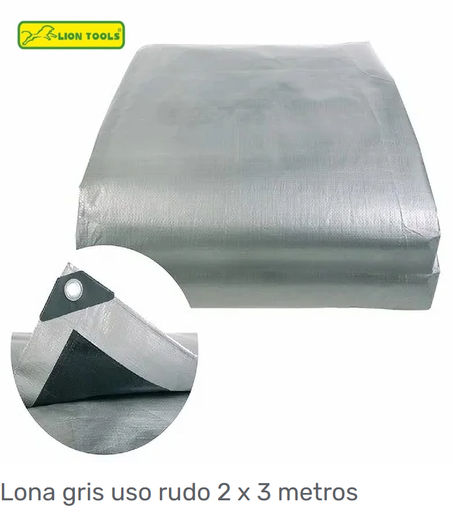 [8401] Lona Lion Tools 2x3