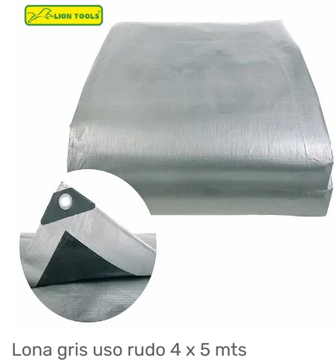 [8406] Lona Lion Tools 4x5