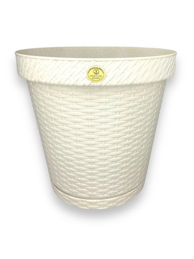 [MRRD3423] Maceta Ratan D34.5