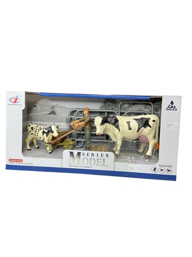 [Q9899-Z4] Animales de Granja COLECCION