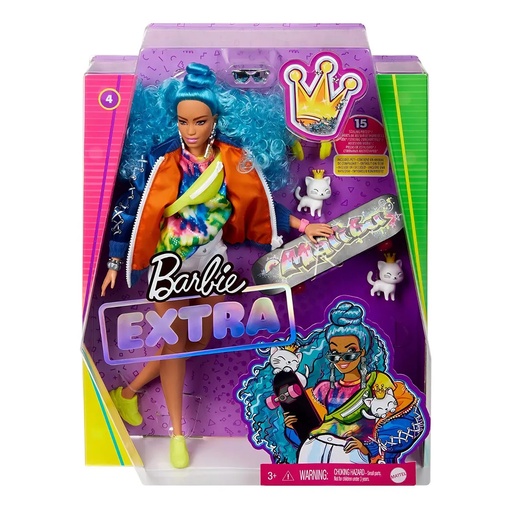 Barbie EXTRA