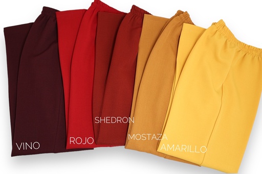 Pantalón D' Christian Dama